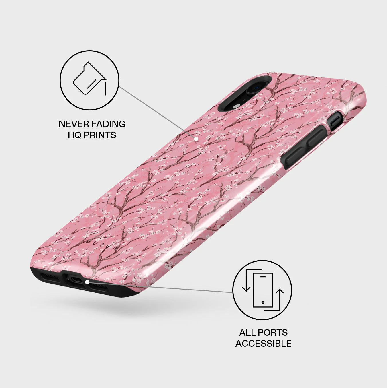 Sakura - iPhone XR Case - Image 7