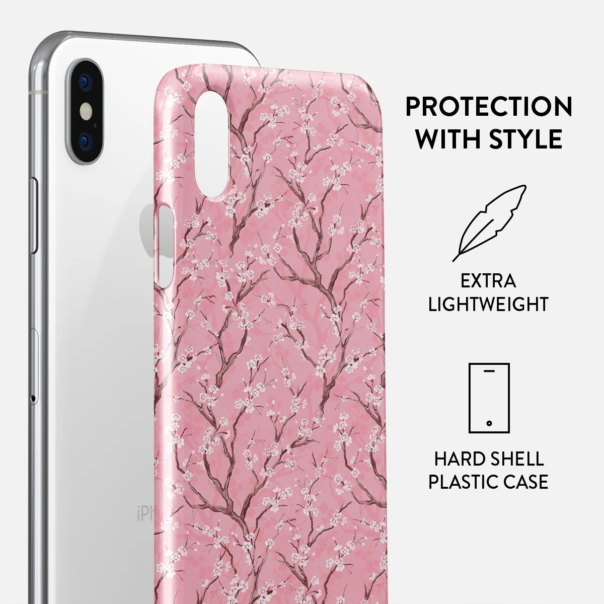 Sakura - iPhone XS Max Case - Image 2