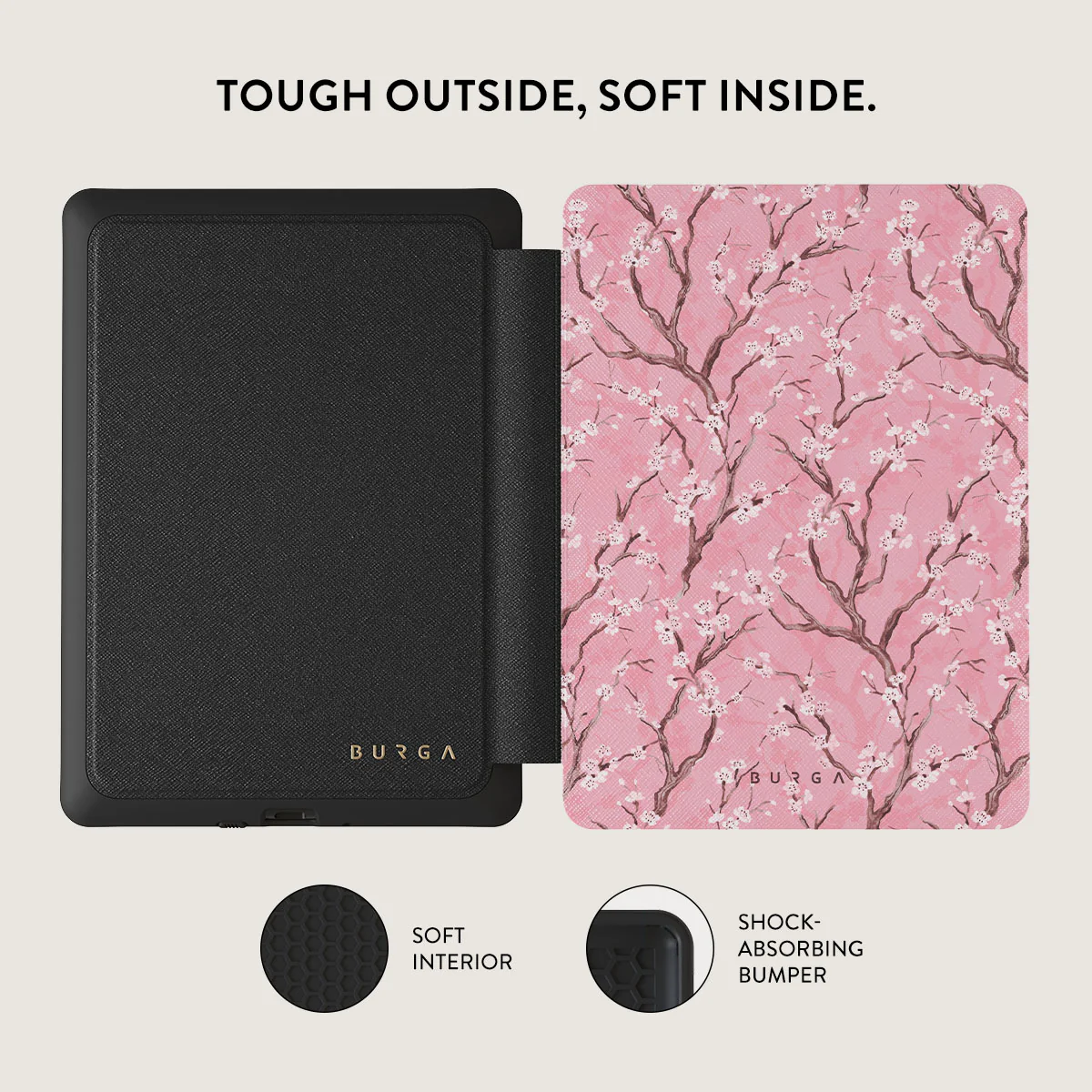 Sakura - Kindle Paperwhite (12th Gen) Case - Image 4