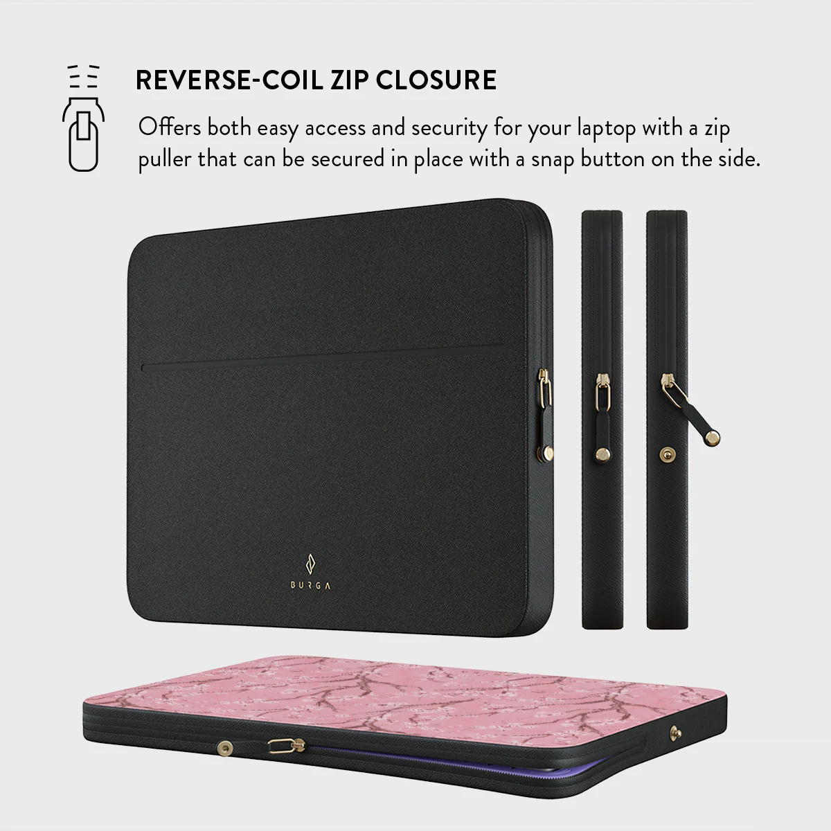 Sakura - Laptop Sleeve - Image 9