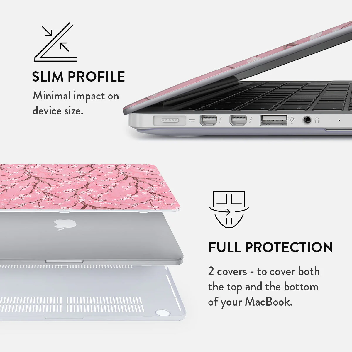 Sakura - Macbook Case - Image 17