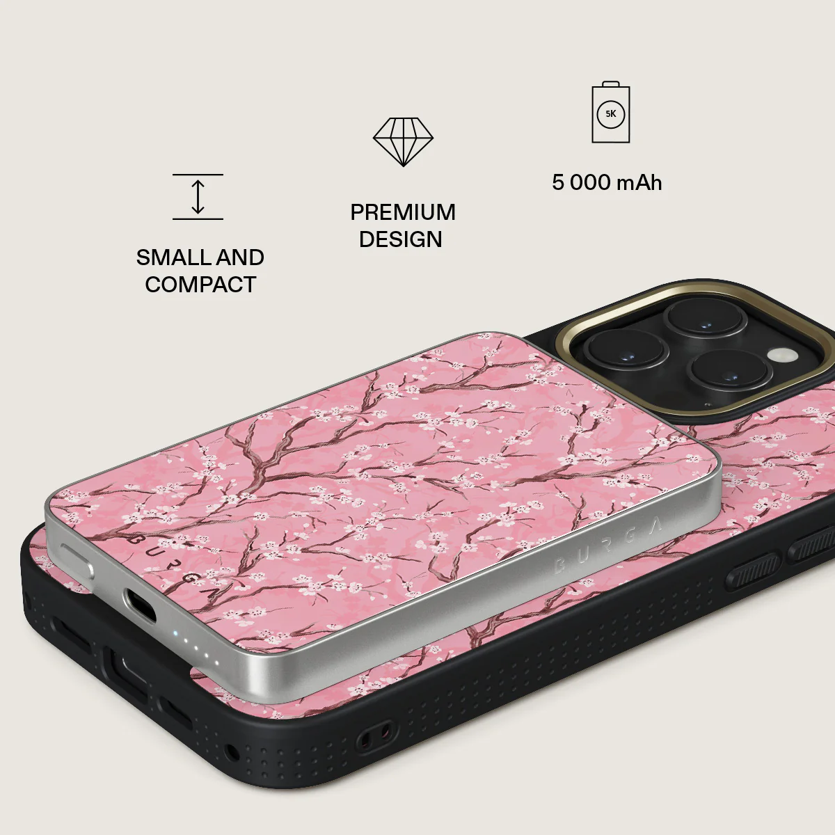 Sakura - Magnetic Power Bank - Image 12
