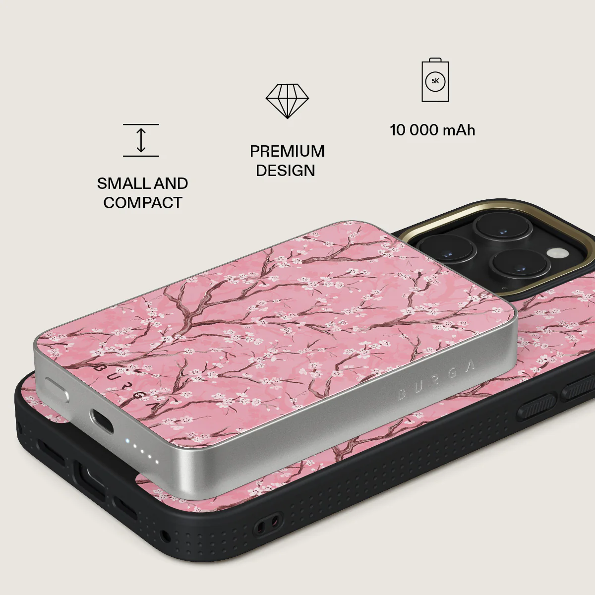 Sakura - Magnetic Power Bank - Image 27