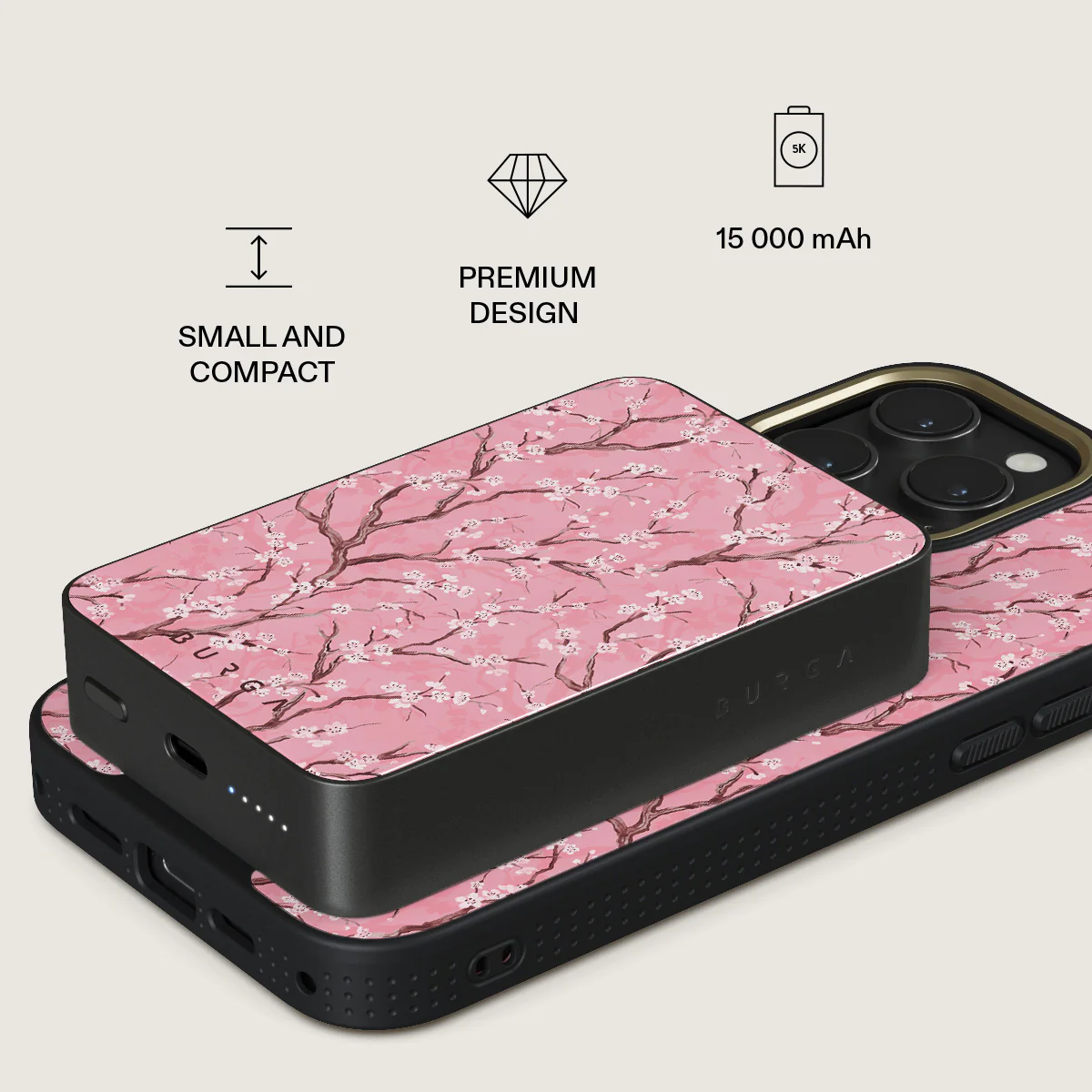 Sakura - Magnetic Power Bank - Image 32