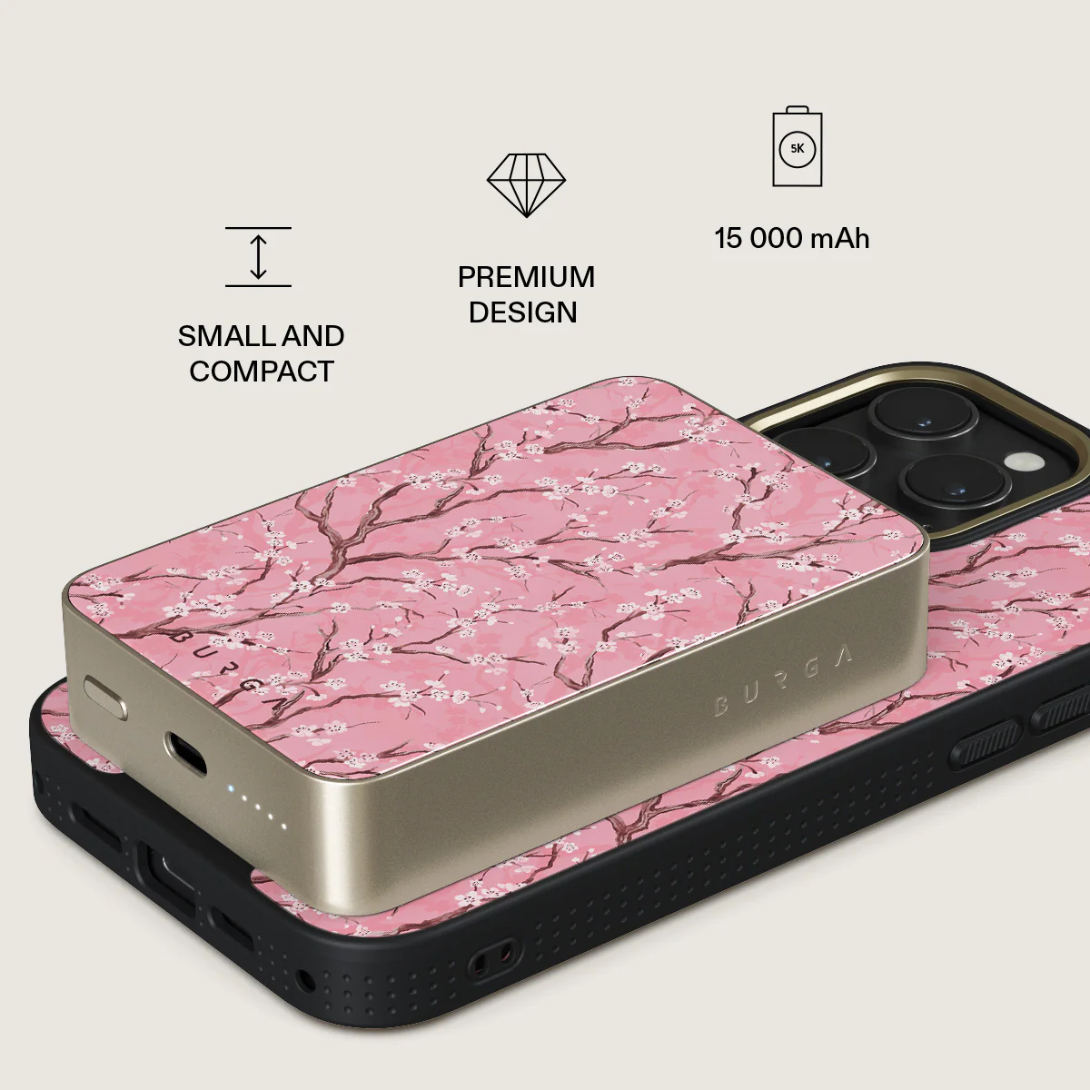 Sakura - Magnetic Power Bank - Image 37