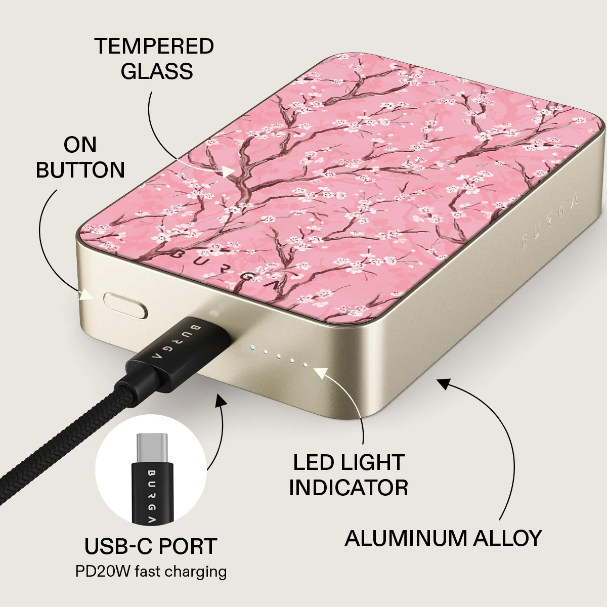 Sakura - Magnetic Power Bank - Image 40