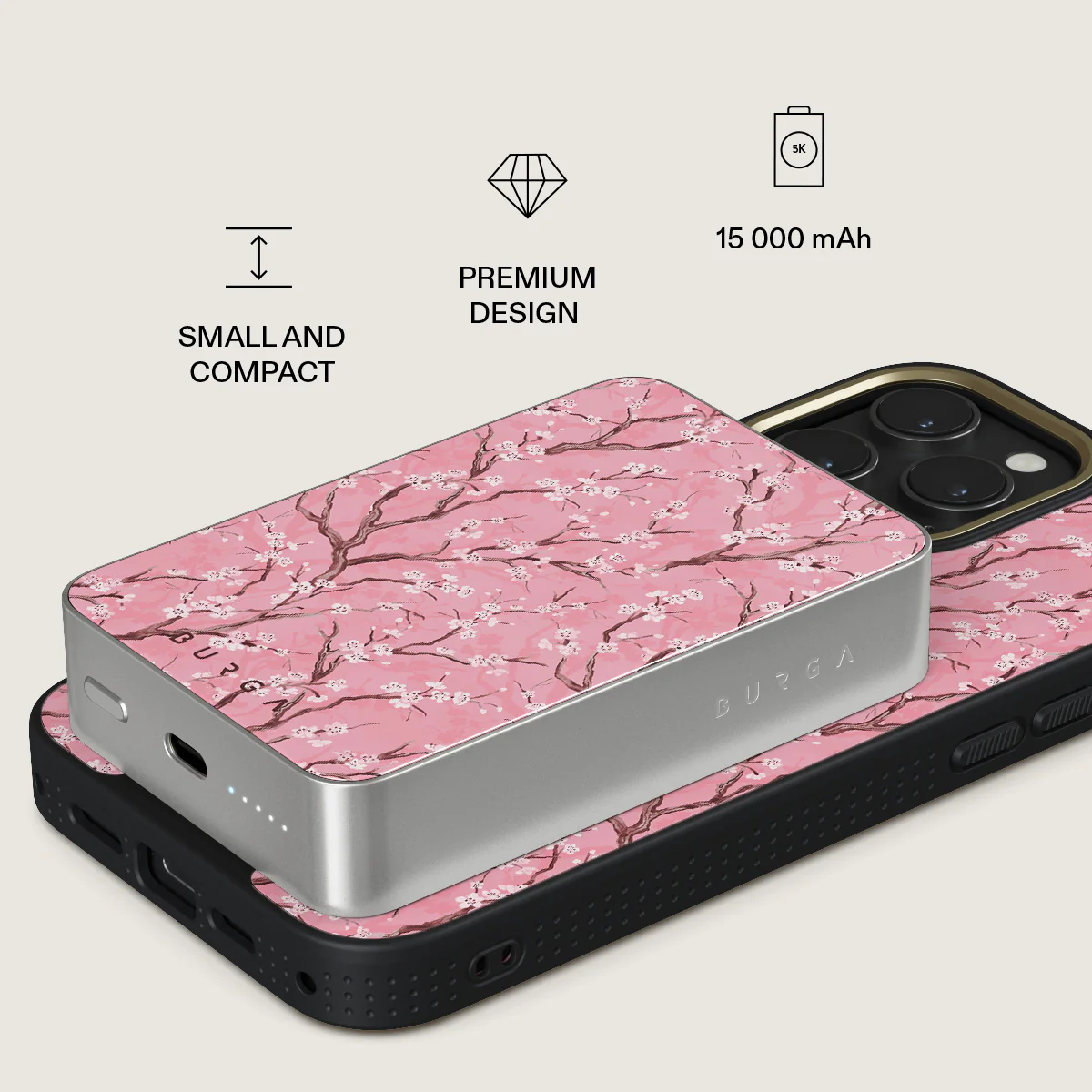 Sakura - Magnetic Power Bank - Image 42