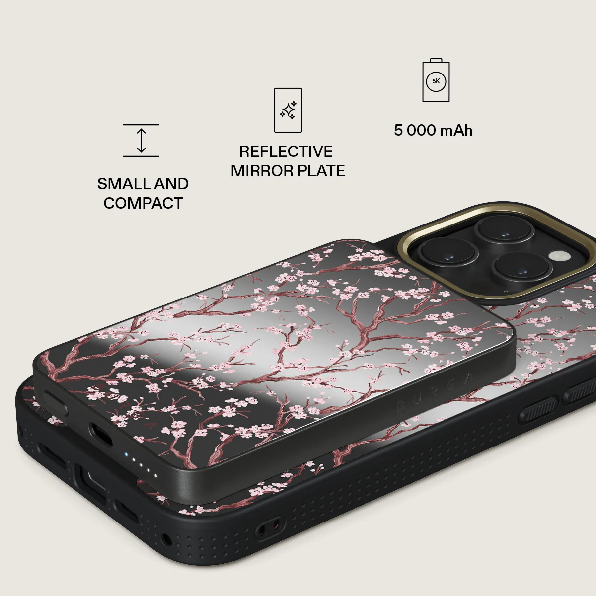 Sakura - Magnetic Power Bank - Image 47
