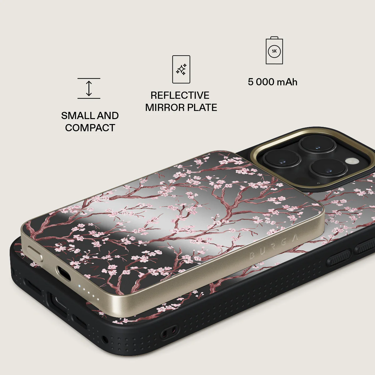 Sakura - Magnetic Power Bank - Image 52