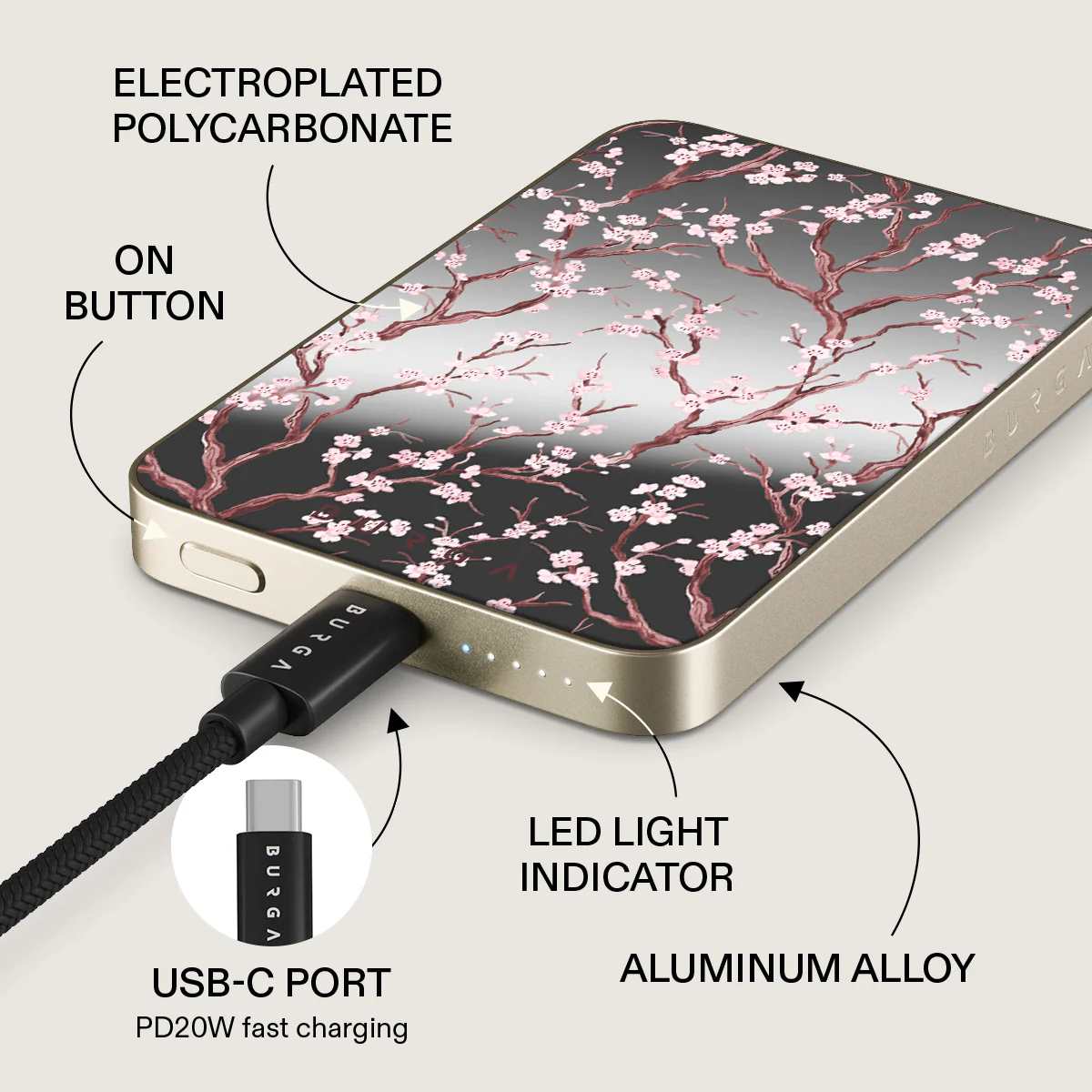 Sakura - Magnetic Power Bank - Image 55