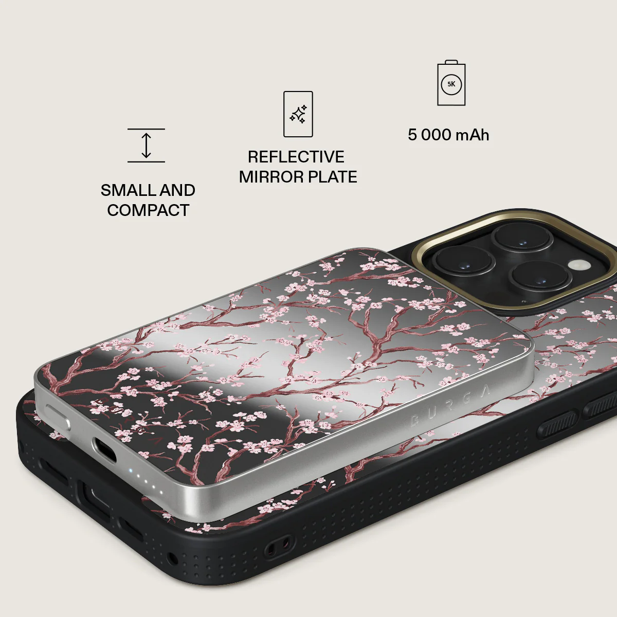 Sakura - Magnetic Power Bank - Image 57