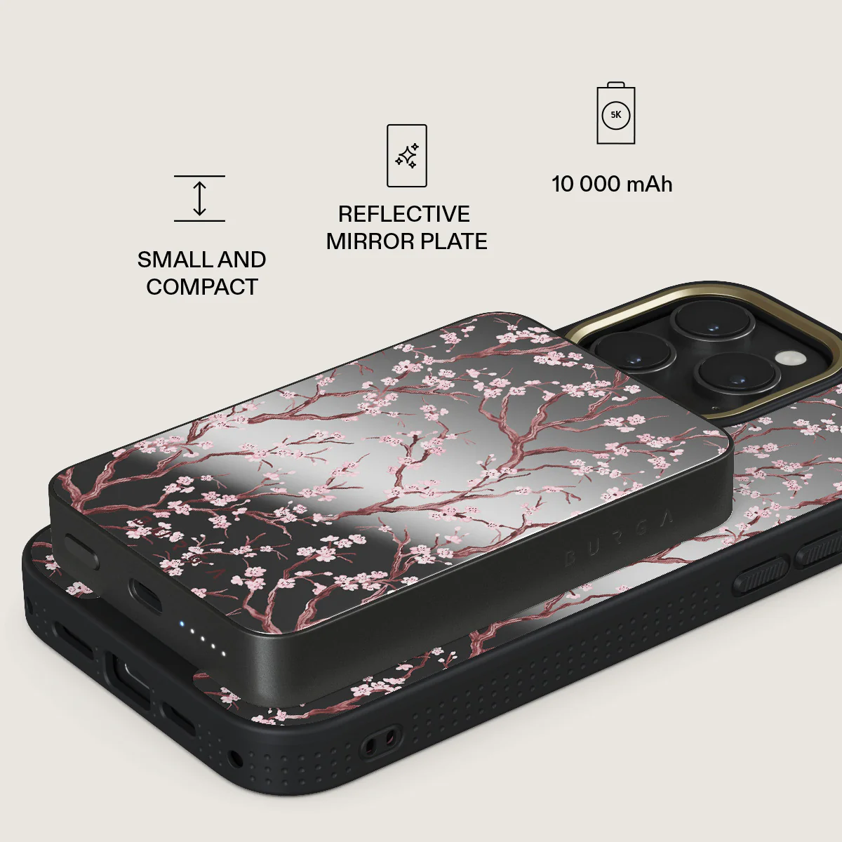 Sakura - Magnetic Power Bank - Image 62