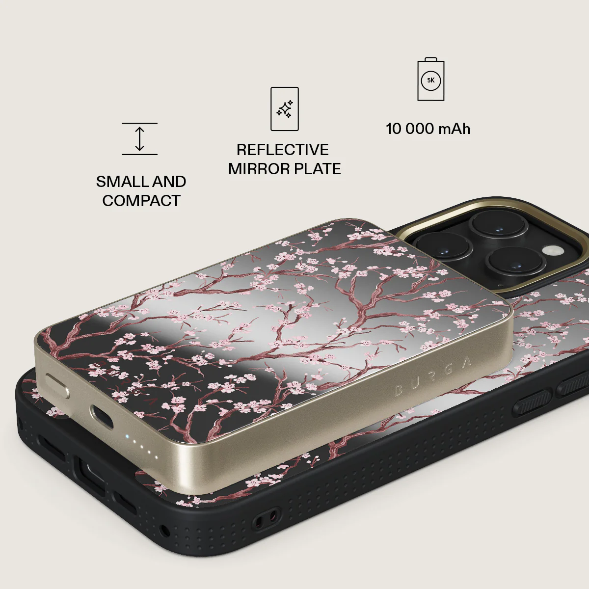 Sakura - Magnetic Power Bank - Image 67