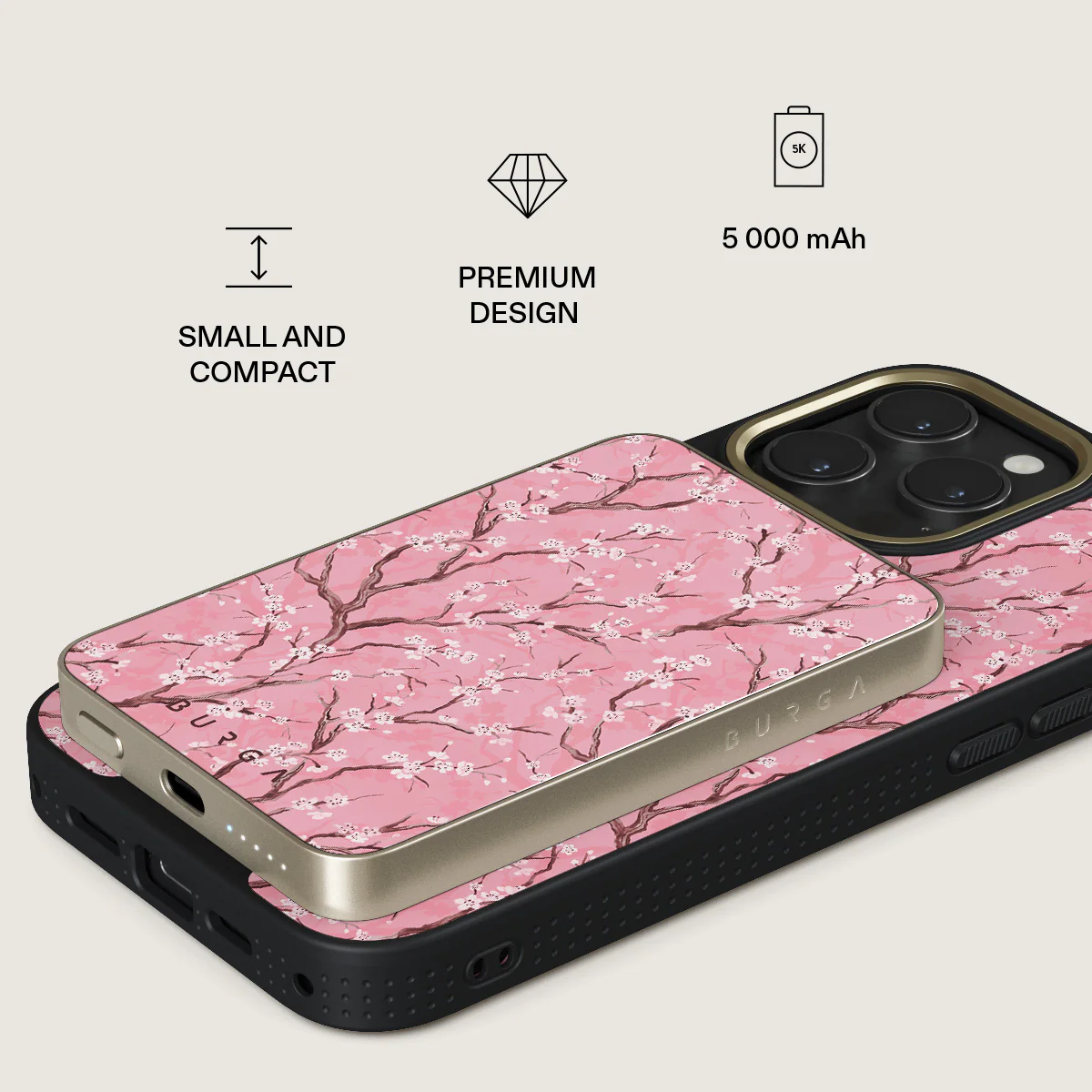 Sakura - Magnetic Power Bank - Image 7