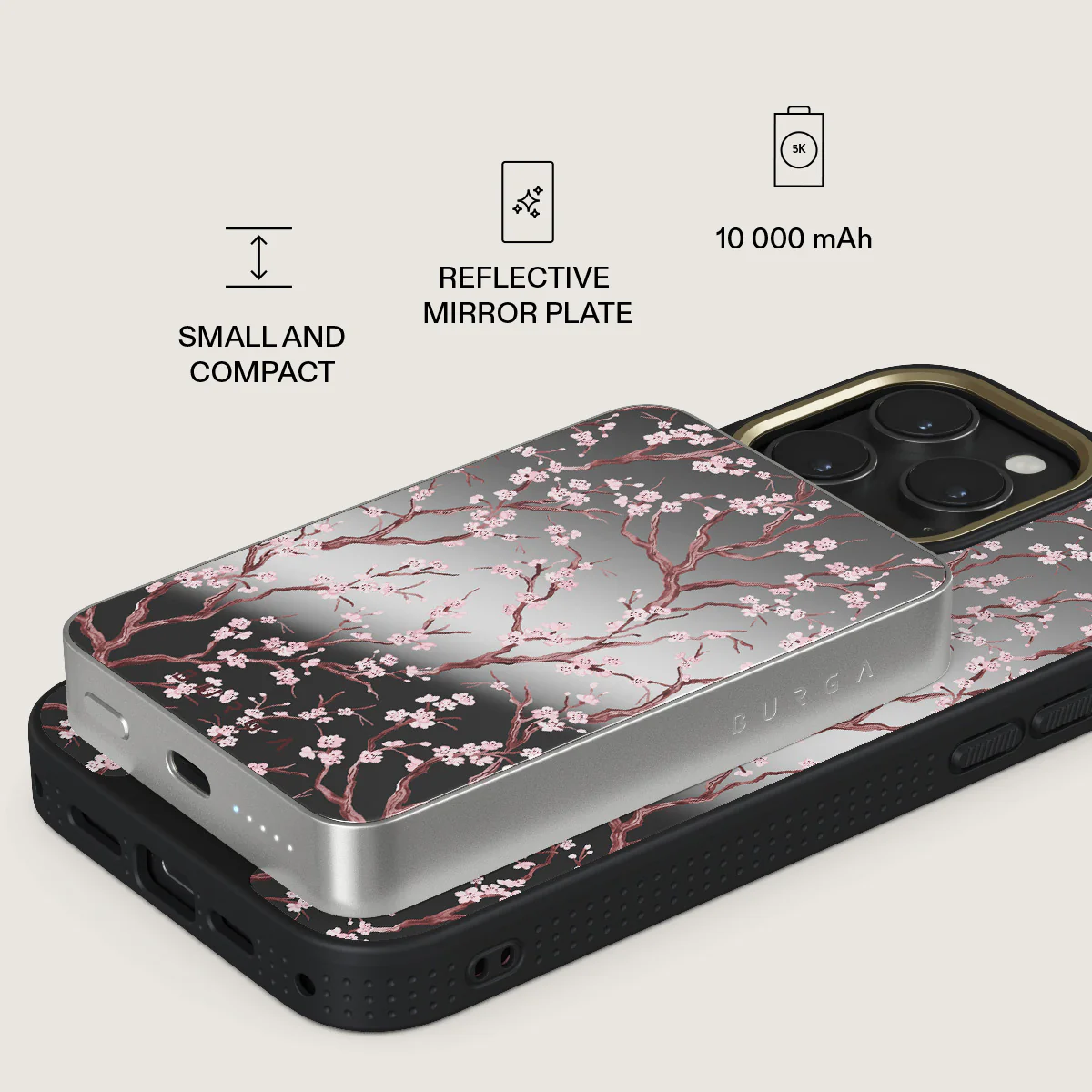 Sakura - Magnetic Power Bank - Image 72