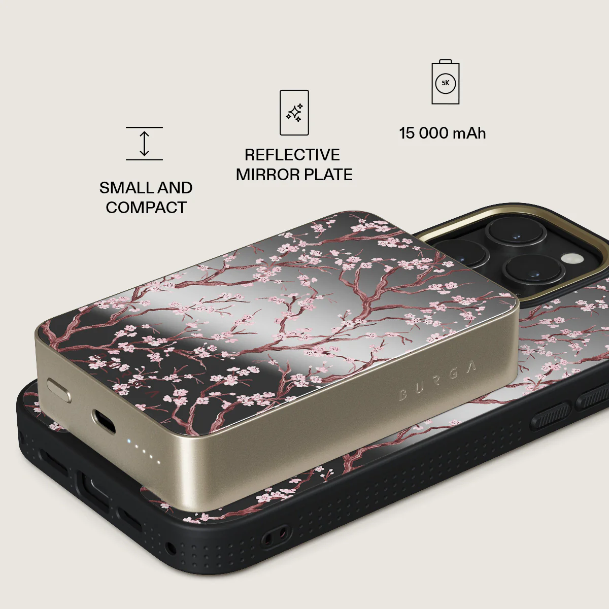 Sakura - Magnetic Power Bank - Image 82
