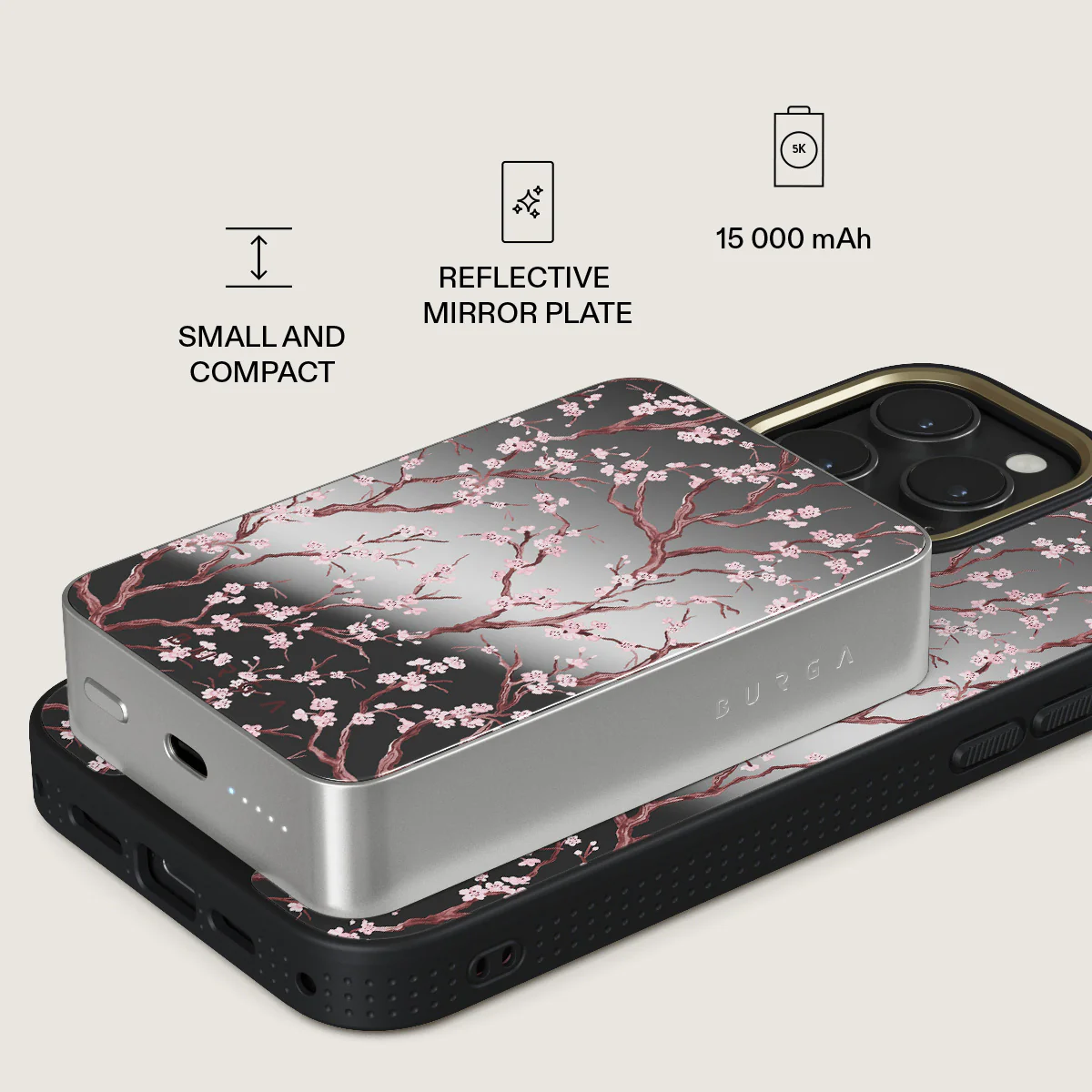 Sakura - Magnetic Power Bank - Image 87