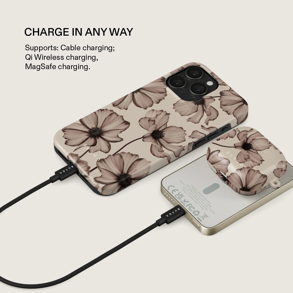 Sakura - Magnetic Power Bank - Image 9