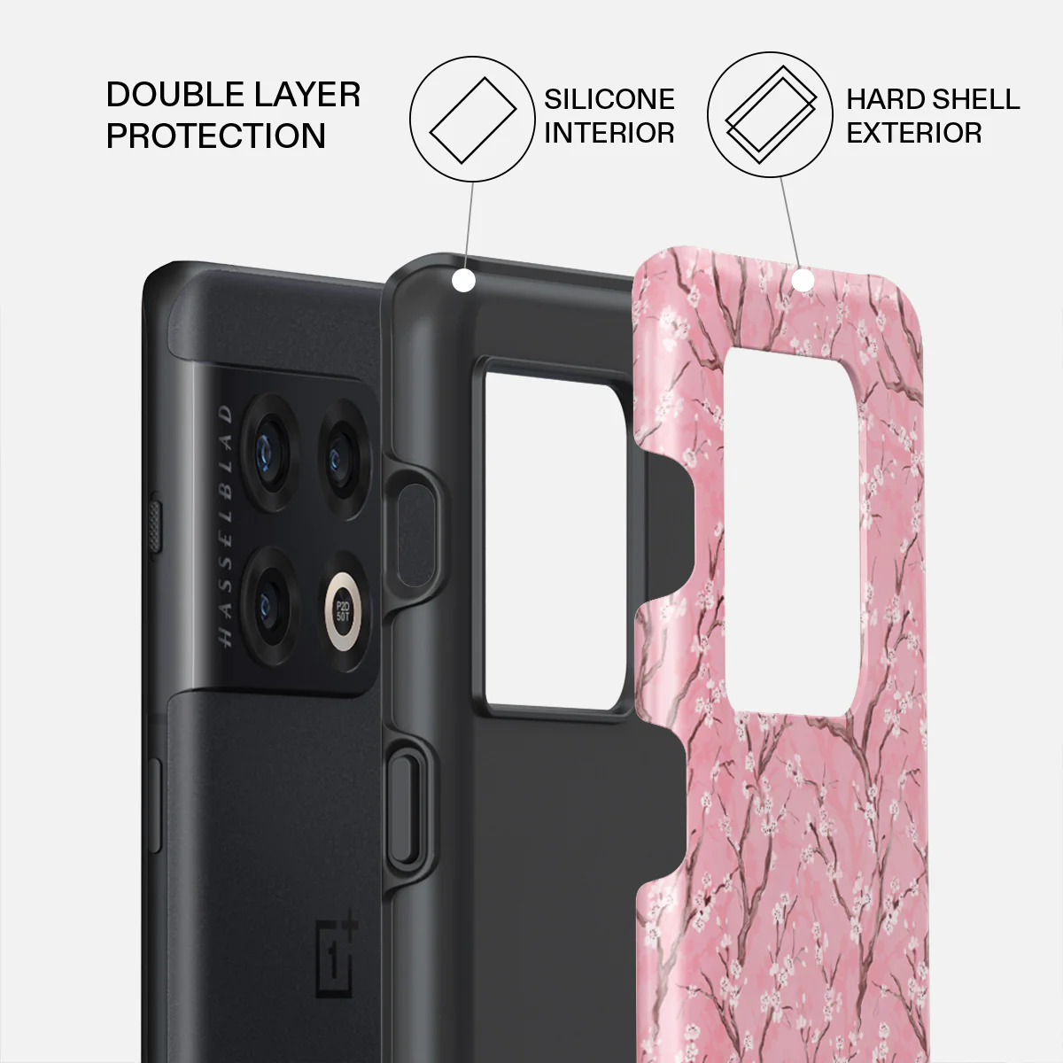 Sakura - OnePlus 10 Pro 5G Case - Image 2
