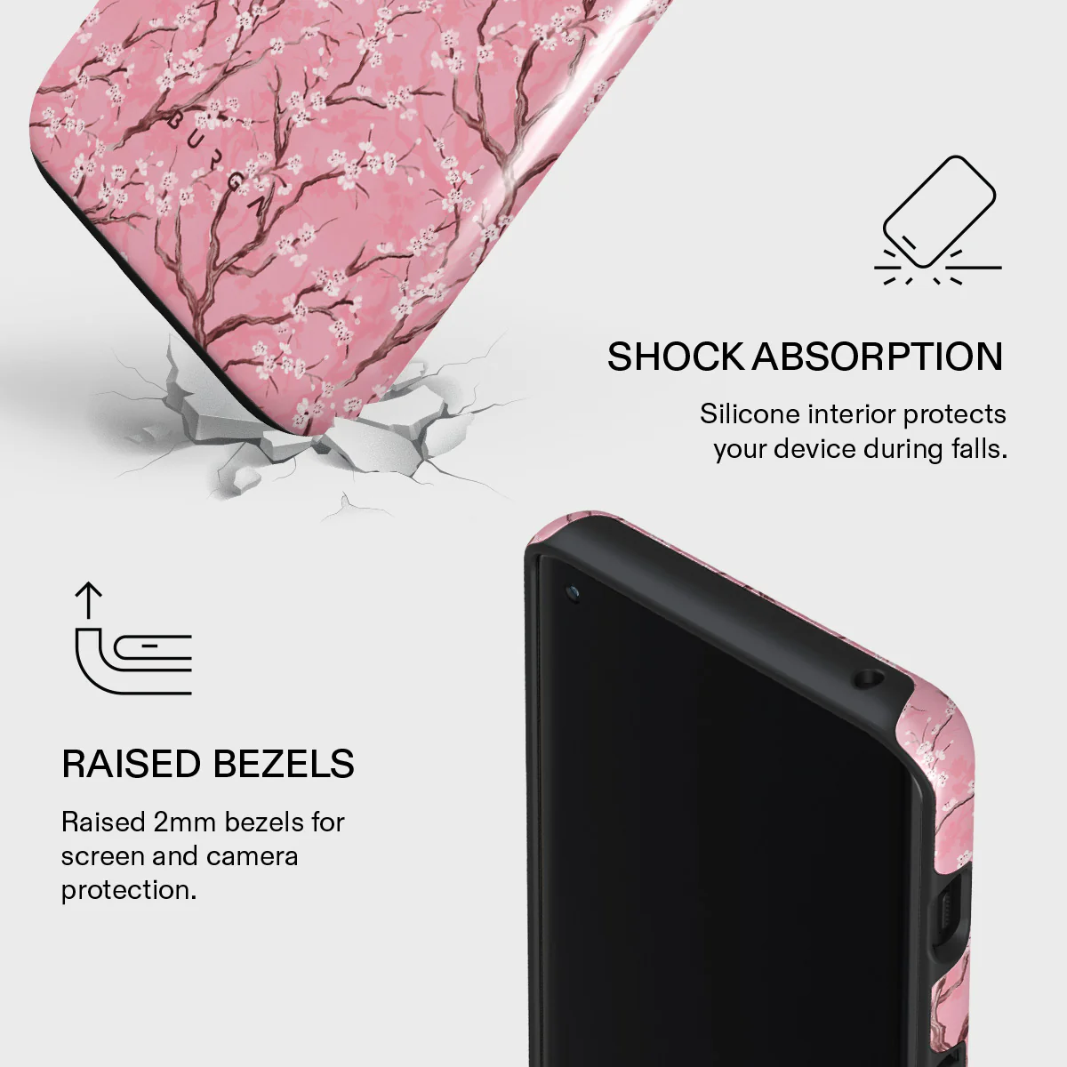 Sakura - OnePlus 10 Pro 5G Case - Image 4