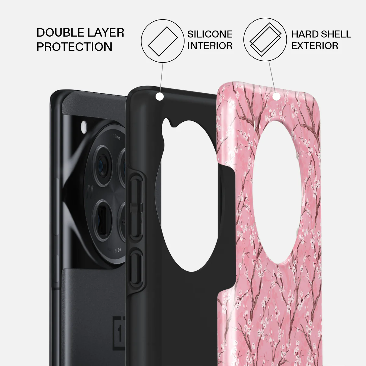 Sakura - OnePlus 12 Case - Image 2