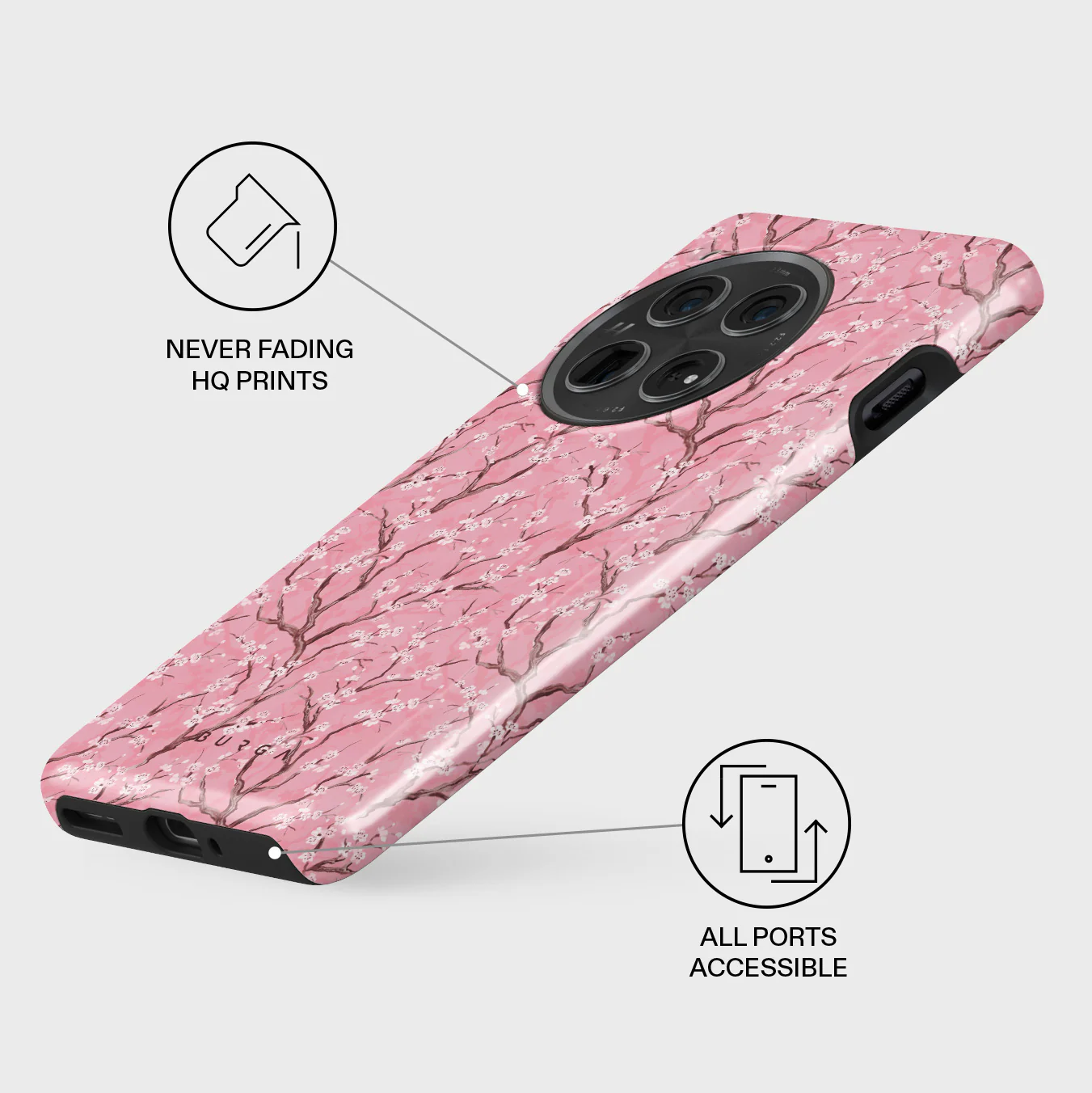 Sakura - OnePlus 12 Case - Image 3