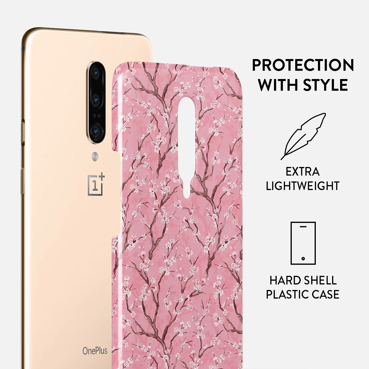 Sakura - OnePlus 7 Pro / 7T Pro Case - Image 2