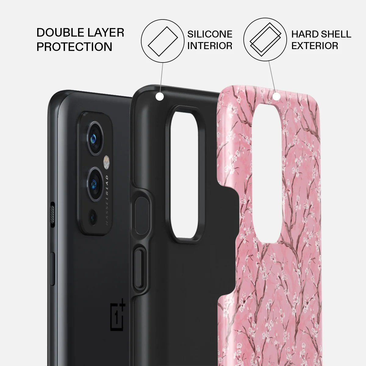 Sakura - OnePlus 9 Case - Image 2
