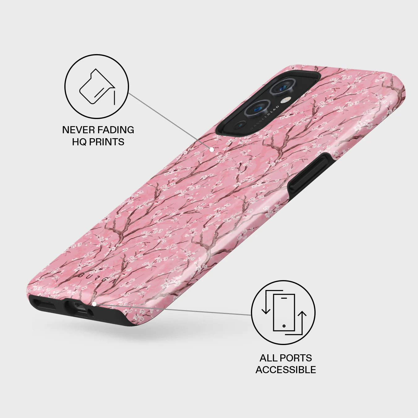 Sakura - OnePlus 9 Case - Image 3