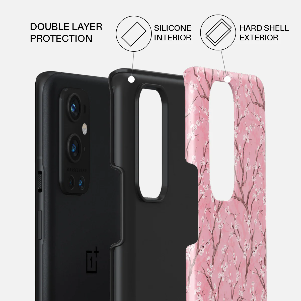 Sakura - OnePlus 9 Pro Case - Image 2