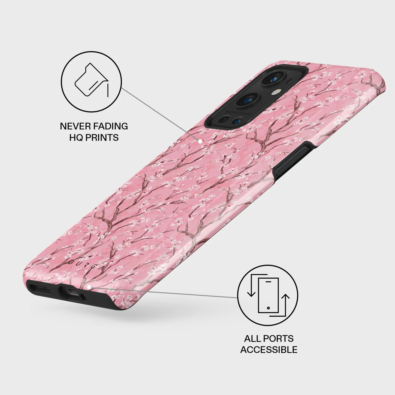 Sakura - OnePlus 9 Pro Case - Image 3