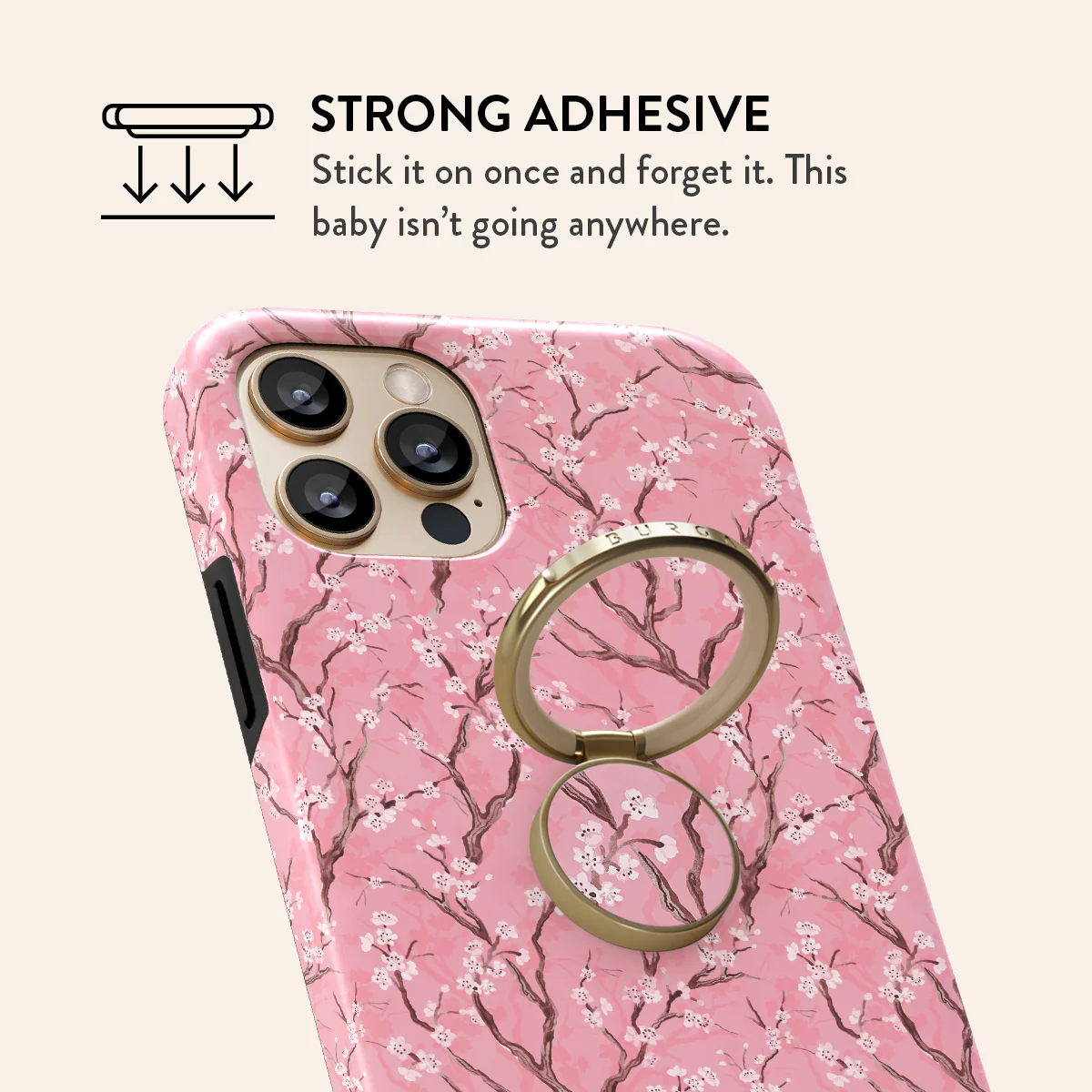 Sakura - Adhesive Ring Holder - Image 10