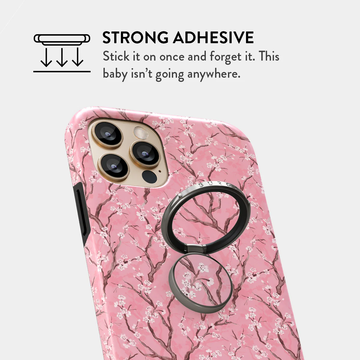 Sakura - Adhesive Ring Holder - Image 5