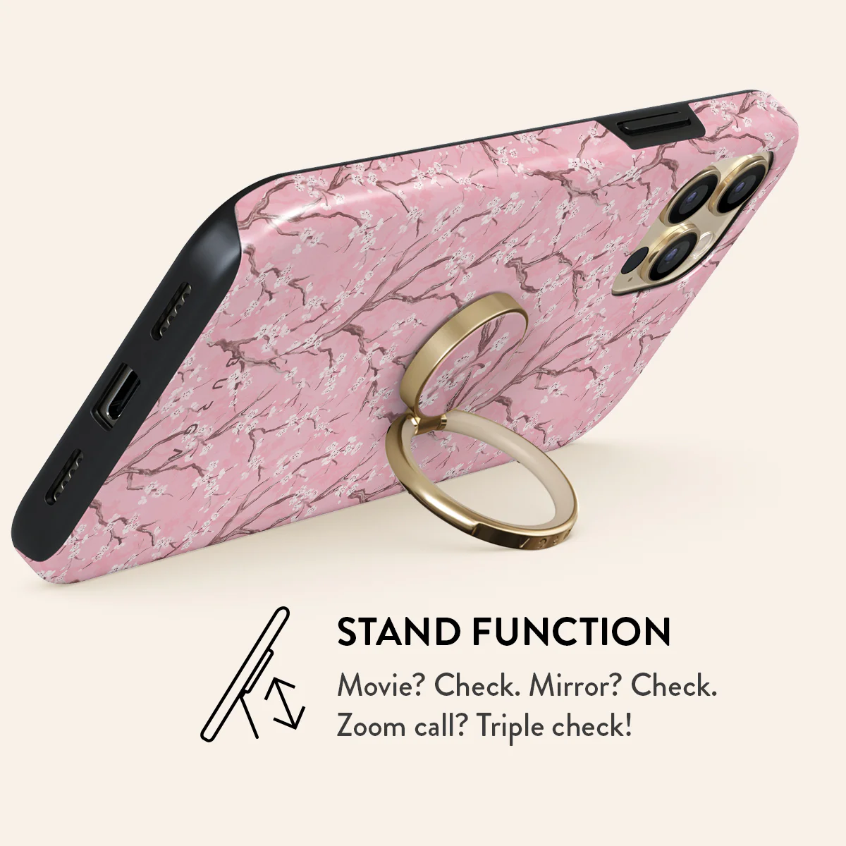 Sakura - Adhesive Ring Holder - Image 9