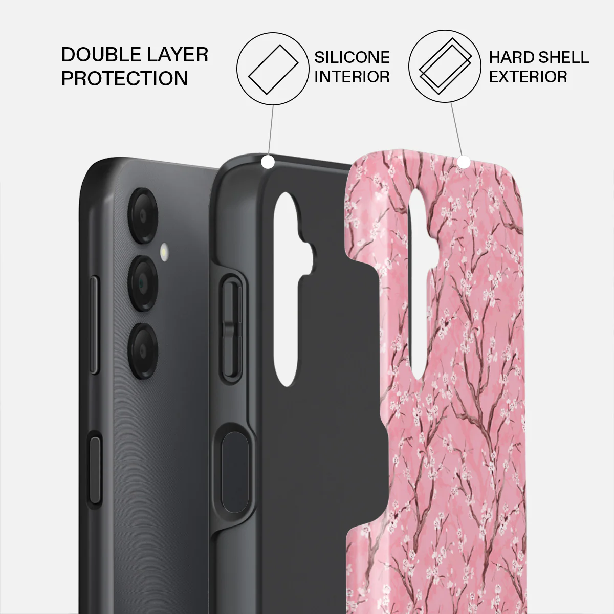 Sakura - Samsung Galaxy A14 5G Case - Image 2