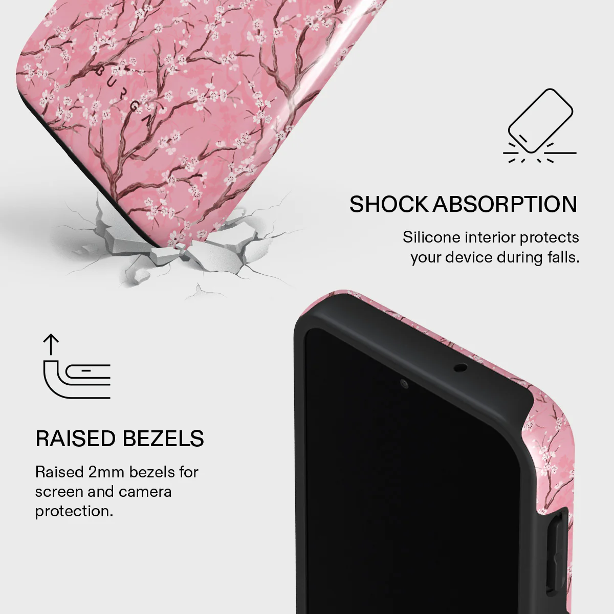 Sakura - Samsung Galaxy A14 5G Case - Image 4