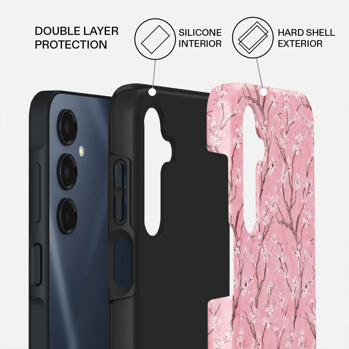 Sakura - Samsung Galaxy A16 Case - Image 2