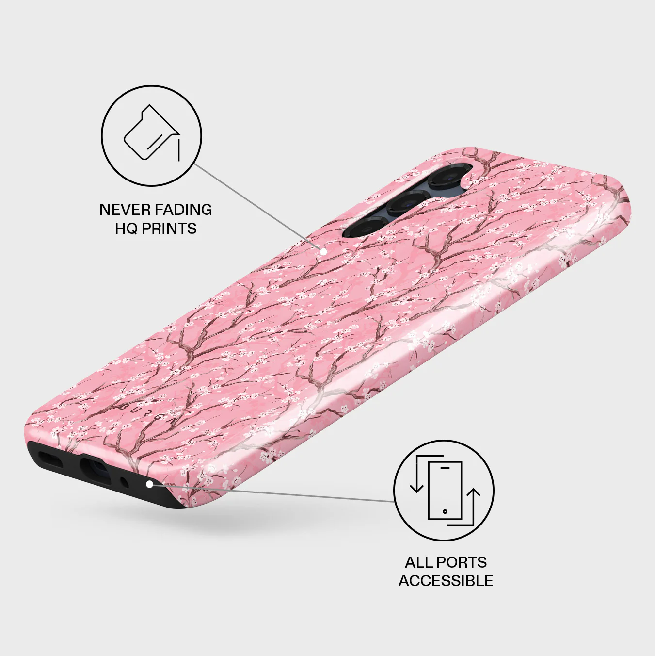 Sakura - Samsung Galaxy A16 Case - Image 3