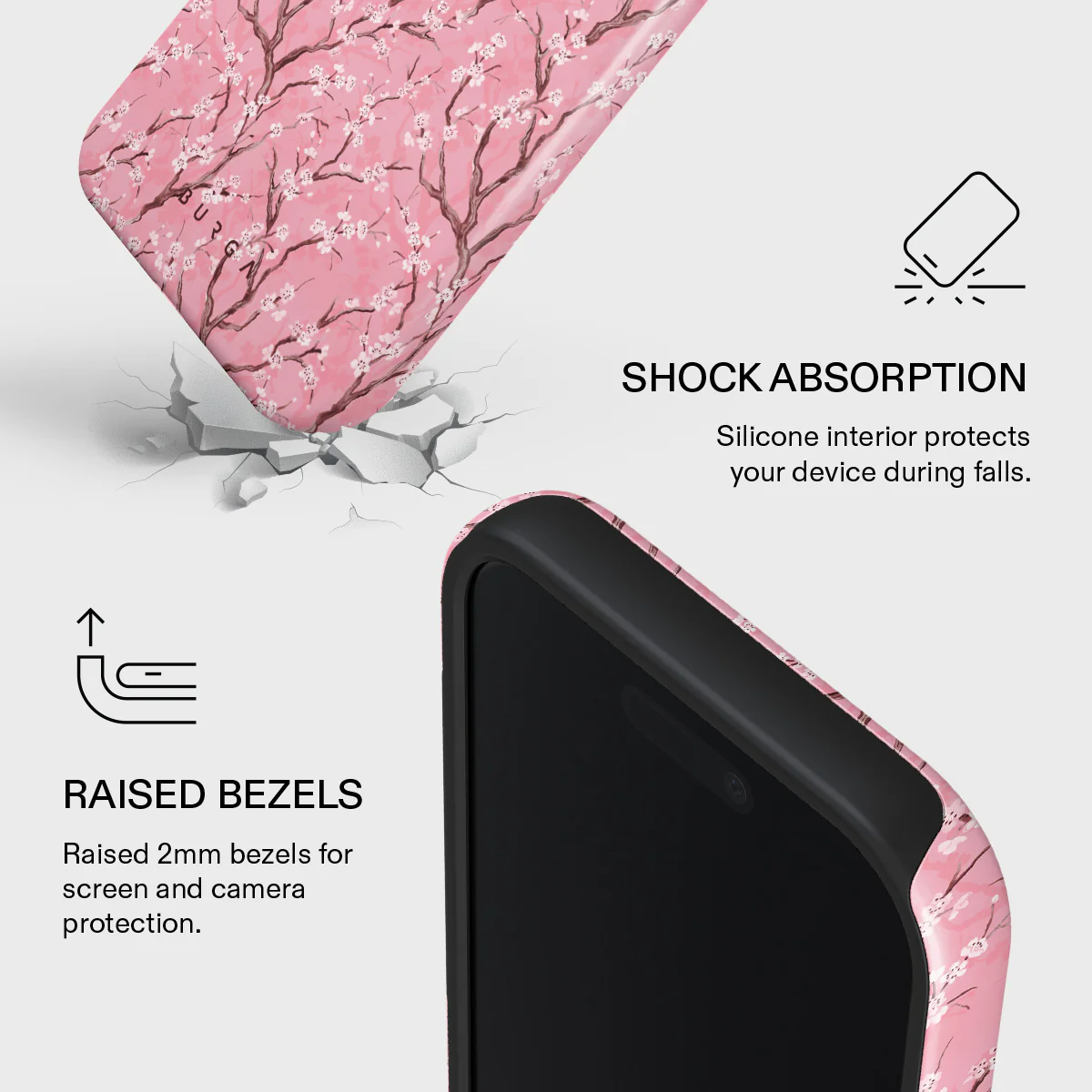 Sakura - Samsung Galaxy A17 Case - Image 4