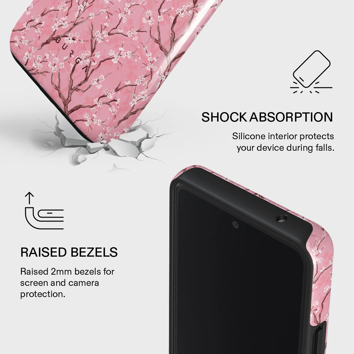 Sakura - Samsung Galaxy A23 4G / 5G Case - Image 4