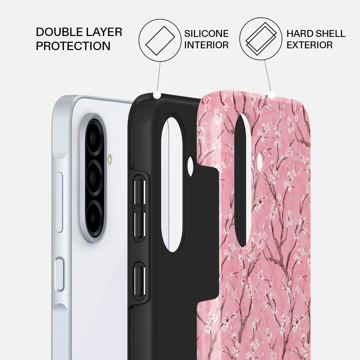 Sakura - Samsung Galaxy A36 5G Case - Image 2
