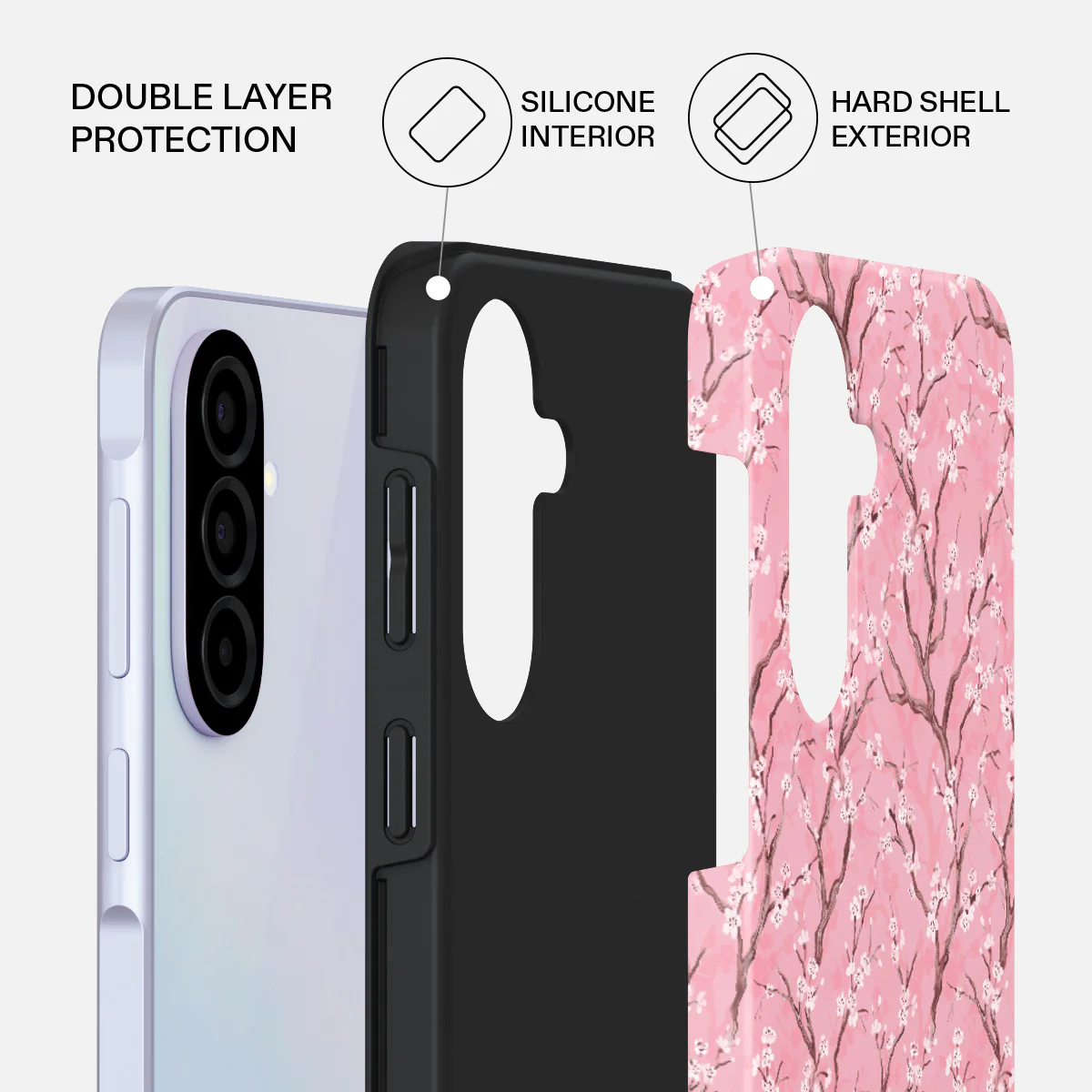 Sakura - Samsung Galaxy A37 5G Case - Image 2