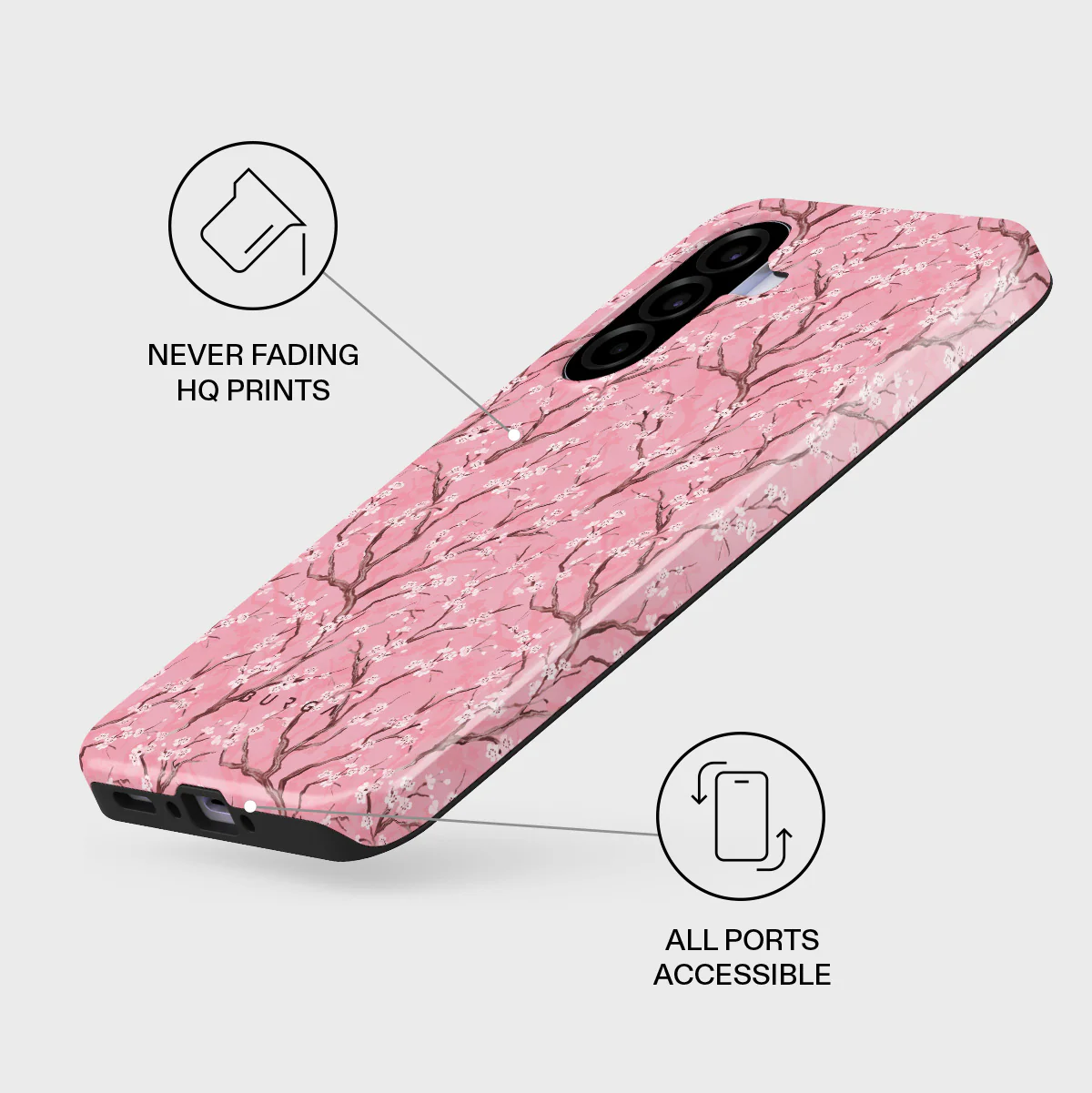 Sakura - Samsung Galaxy A37 5G Case - Image 3