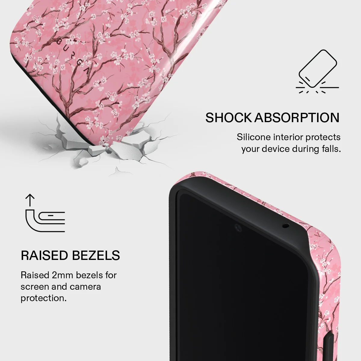 Sakura - Samsung Galaxy A55 Case - Image 4