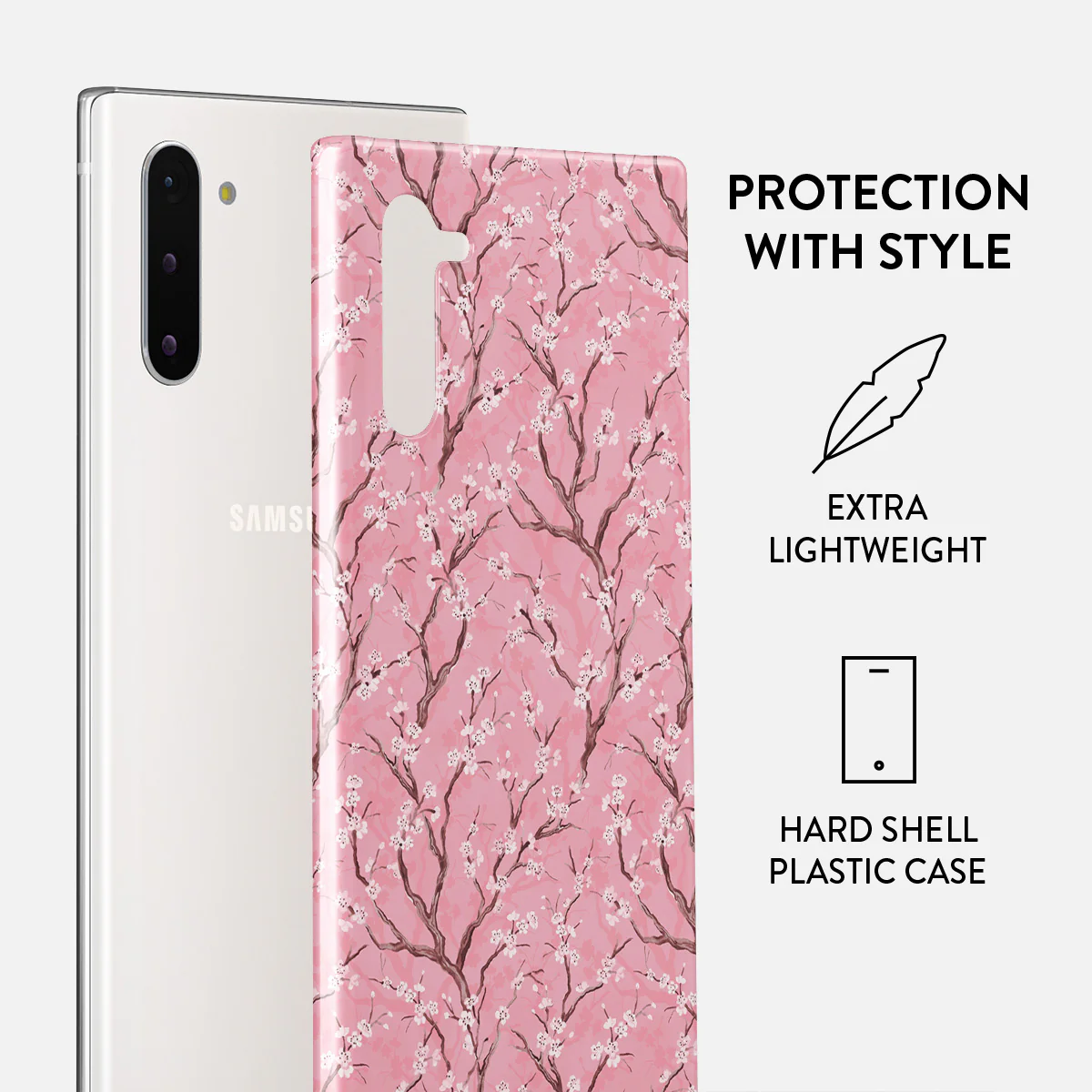 Sakura - Samsung Galaxy Note 10 Case - Image 2