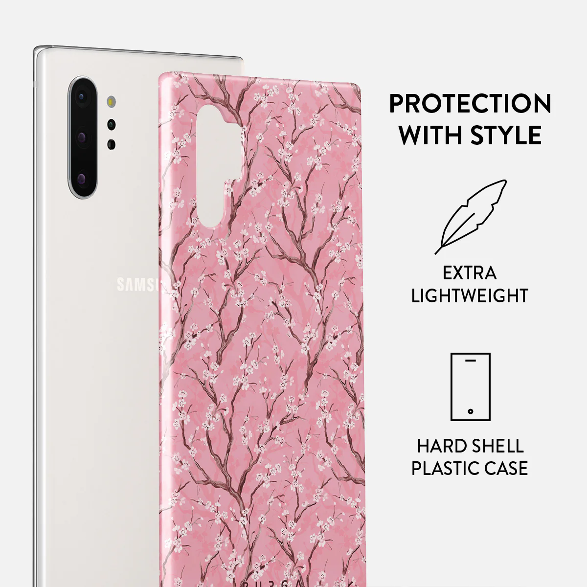 Sakura - Samsung Galaxy Note 10 Plus Case - Image 2