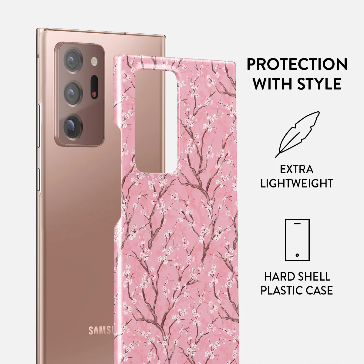 Sakura - Samsung Galaxy Note 20 Ultra 4G / 5G Case - Image 2