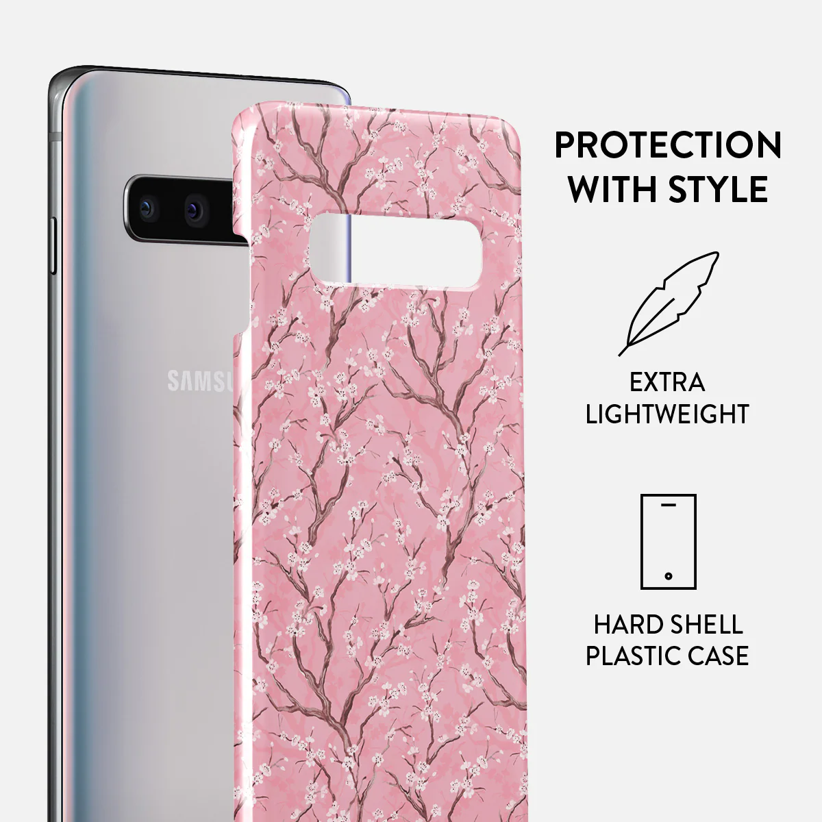 Sakura - Samsung Galaxy S10 Plus Case - Image 2