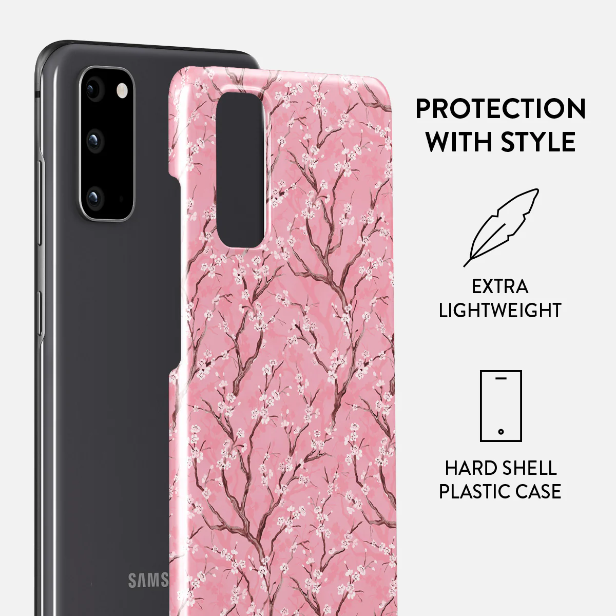 Sakura - Samsung Galaxy S20 4G / 5G Case - Image 2