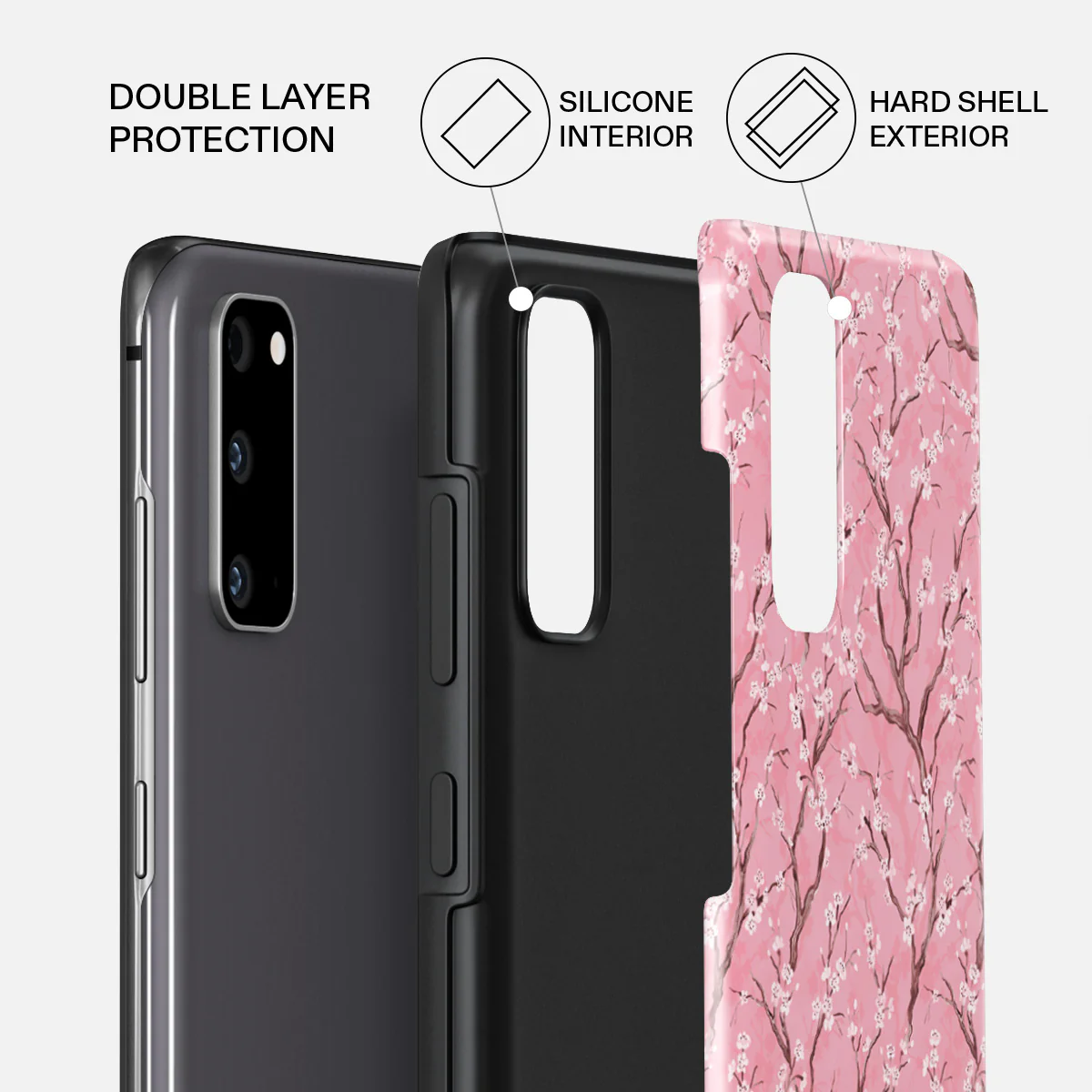 Sakura - Samsung Galaxy S20 4G / 5G Case - Image 6